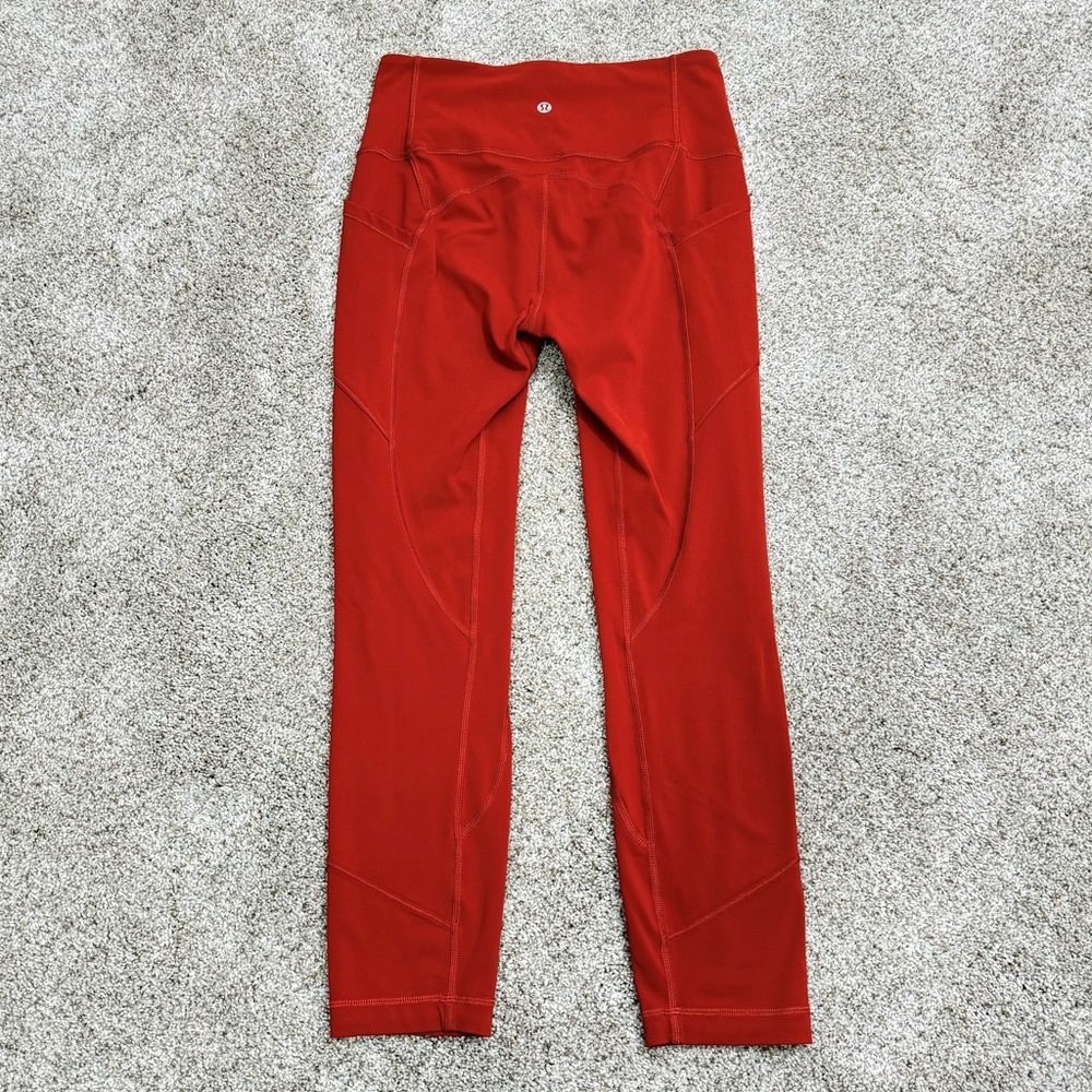 Lululemon All The Right Places Crop II - Picture 7 of 12
